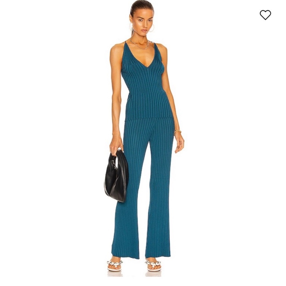 GALVAN Rhea Lounge Camisole Top (XS)